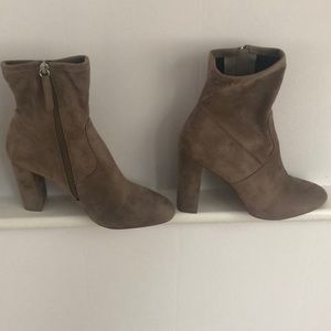Steve Madden booties